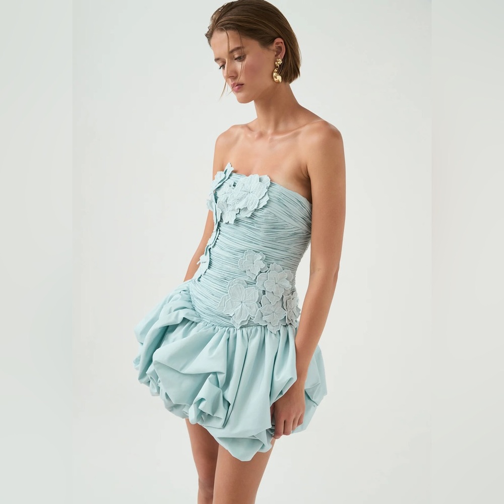 Aje Splendour Mini Dress - Picture 10 of 14
